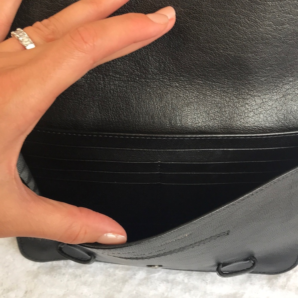 Proenza Schouler Wallet in Leather Strap Bag. - Picture 4 of 5